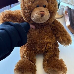 BAB- Furry Brown Bear / Basic Brown Bear (2010)